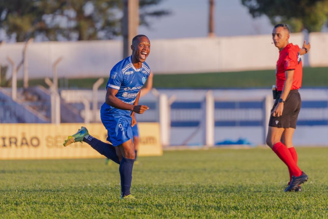 Ivinhema começa Série D do Brasileiro co...