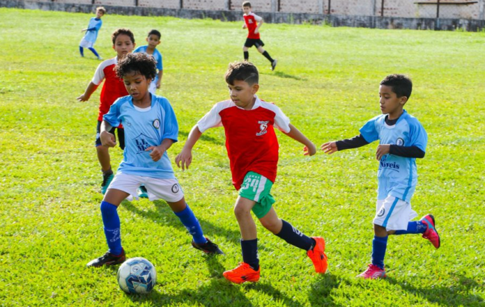 Municipal de Base de Três Lagoas começa...