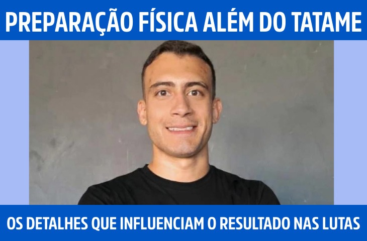 Preparação física além do tatame: os detalhes que influenciam o resultado nas lutas