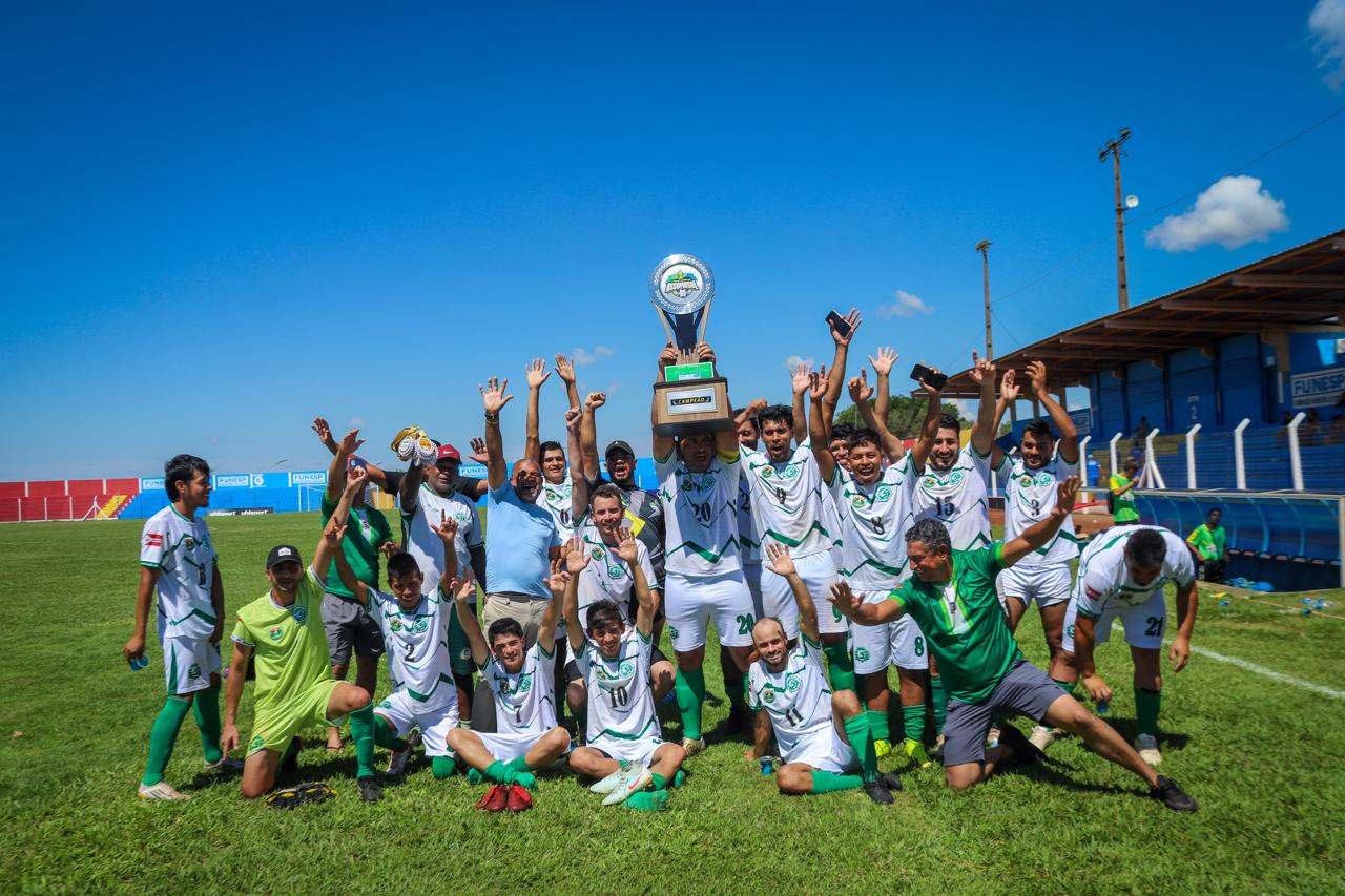 Antônio João vence nos pênaltis e conquista a Copa dos Campeões 2026