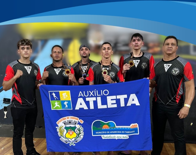 Aparecida do Taboado faz história no esporte com destaque no Muay Thai