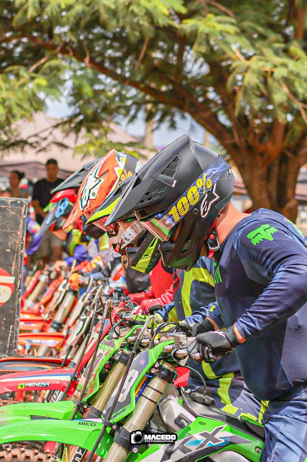 Confira os resultados da 3ª etapa da Sulmems em Itaquiraí