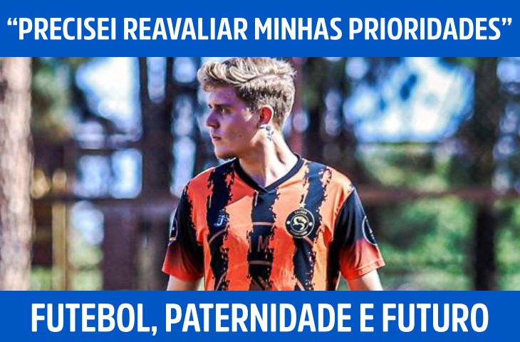 “Precisei reavaliar minhas prioridades”:...