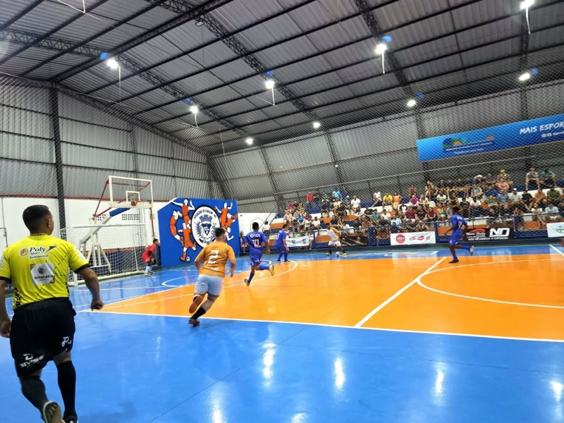 Gols e disputa intensa marcam mais uma r...