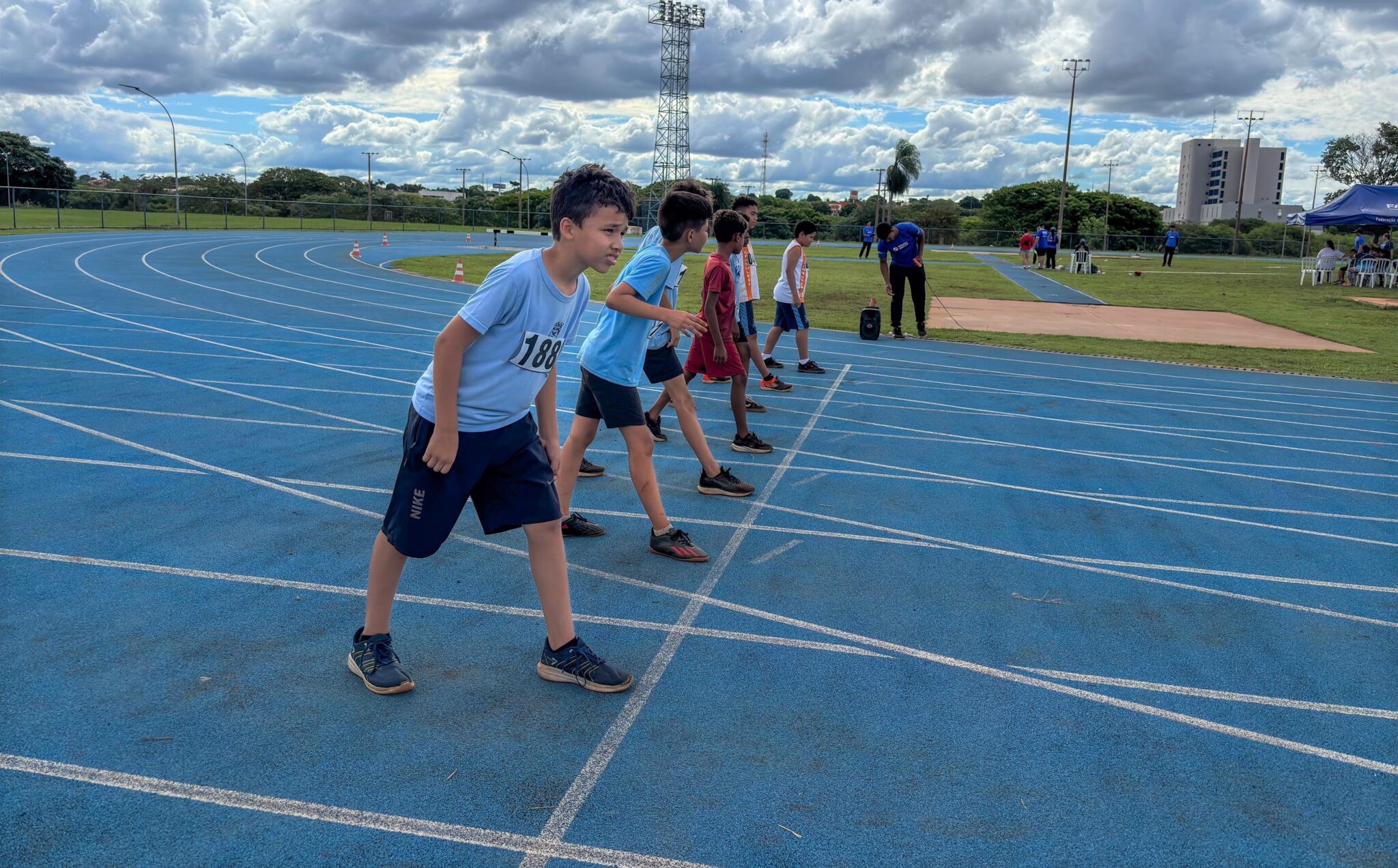 Abertura oficial dos Jogos da Reme acont...