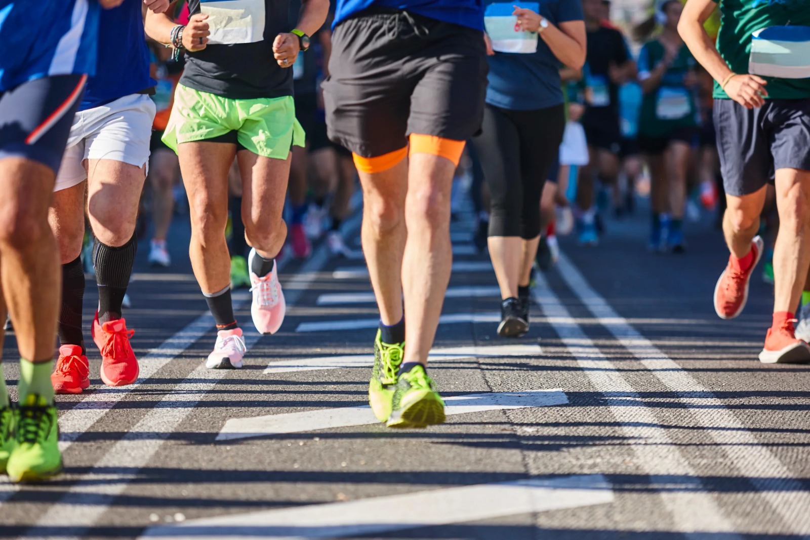 Prefeitura realiza Corrida do Trabalhador com programação para toda a família