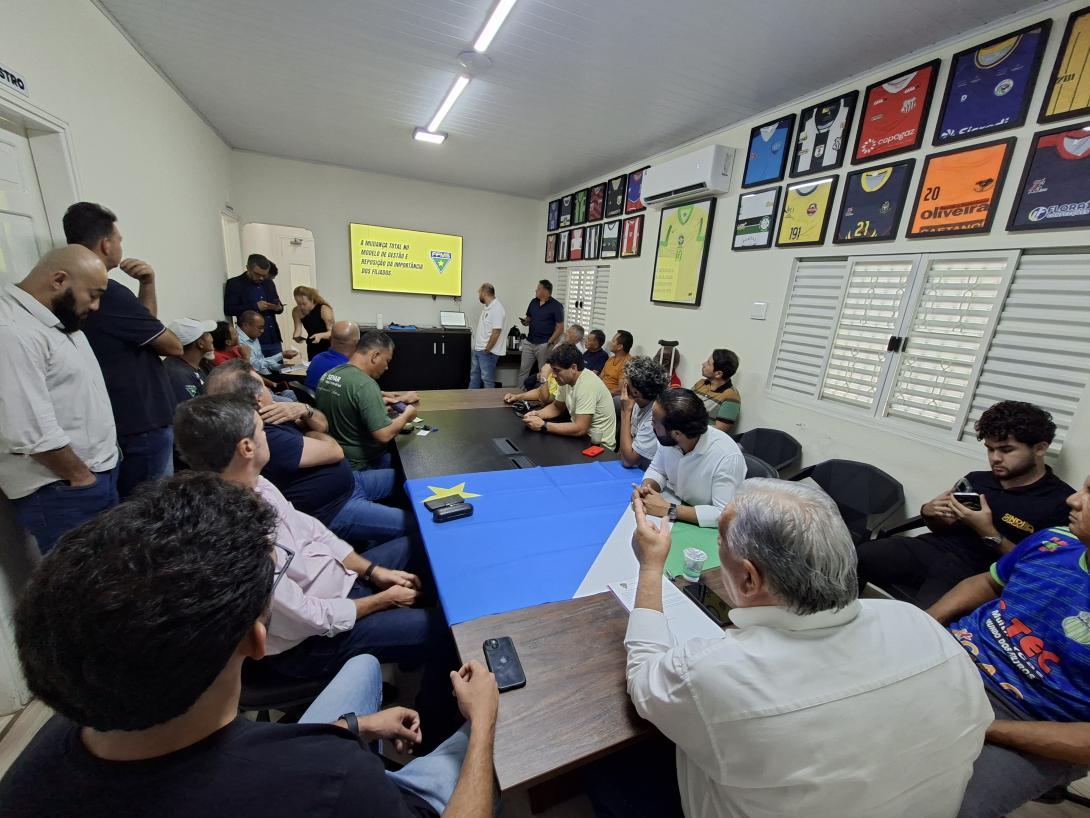 Em assembleia, FFMS aprova reforma estat...