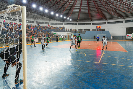 Finais do Campeonato Municipal de Futsal...