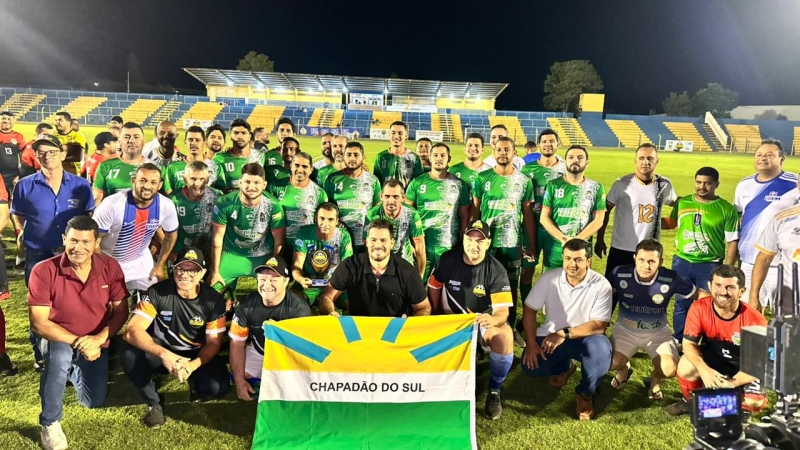 Chapadão do Sul estreia com duas grandes vitórias na Assomasul 2026