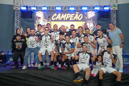 Finais eletrizantes consagram campeões do Campeonato Municipal de Futsal 2026