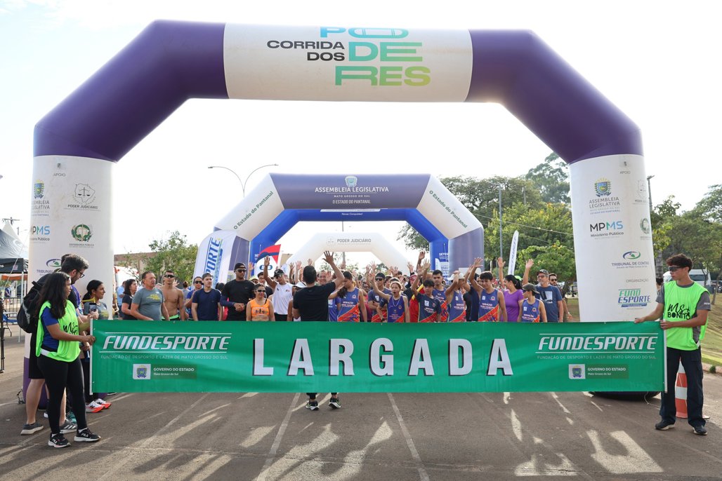 Corumbá recebe segunda edição do Treinão...