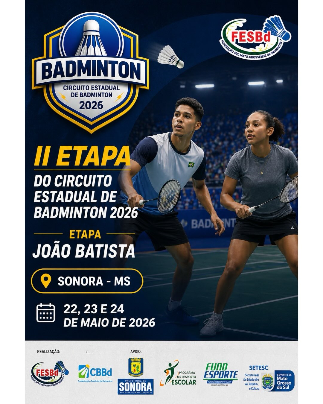 Inscrições para a Corrida de São José 2026 começam nesta quinta-feira em Ribas do Rio Pardo