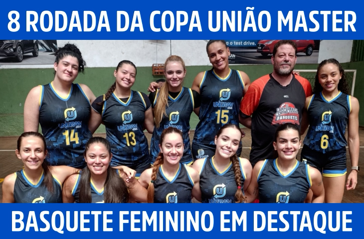 5ª Copa União Máster de Basquetebol