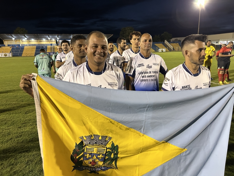Costa Rica recebe 1ª fase da 2ª Copa Ass...