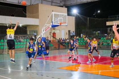 SEJUVEL abre inscrições para campeonatos...