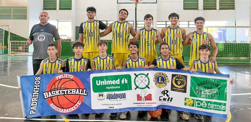 Prefeito vistoria obras do Ginásio Municipal e destaca avanço na modernização do esporte em Ribas