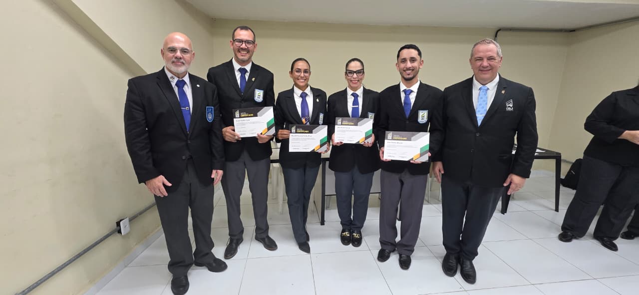 Arbitragem de Mato Grosso do Sul se destaca no Exame Nacional realizado durante o Campeonato Brasileiro Sub-15 em Aracaju