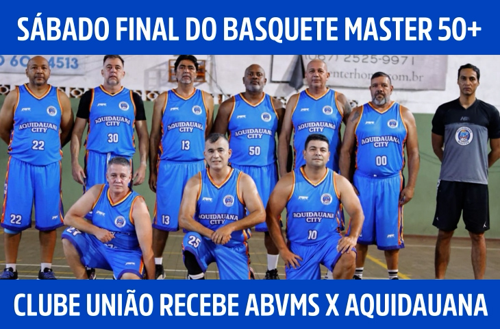 Copa União Máster terá rodada decisiva n...