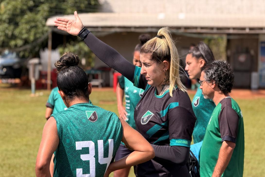 FC Pantanal vai ao Amazonas em busca da...