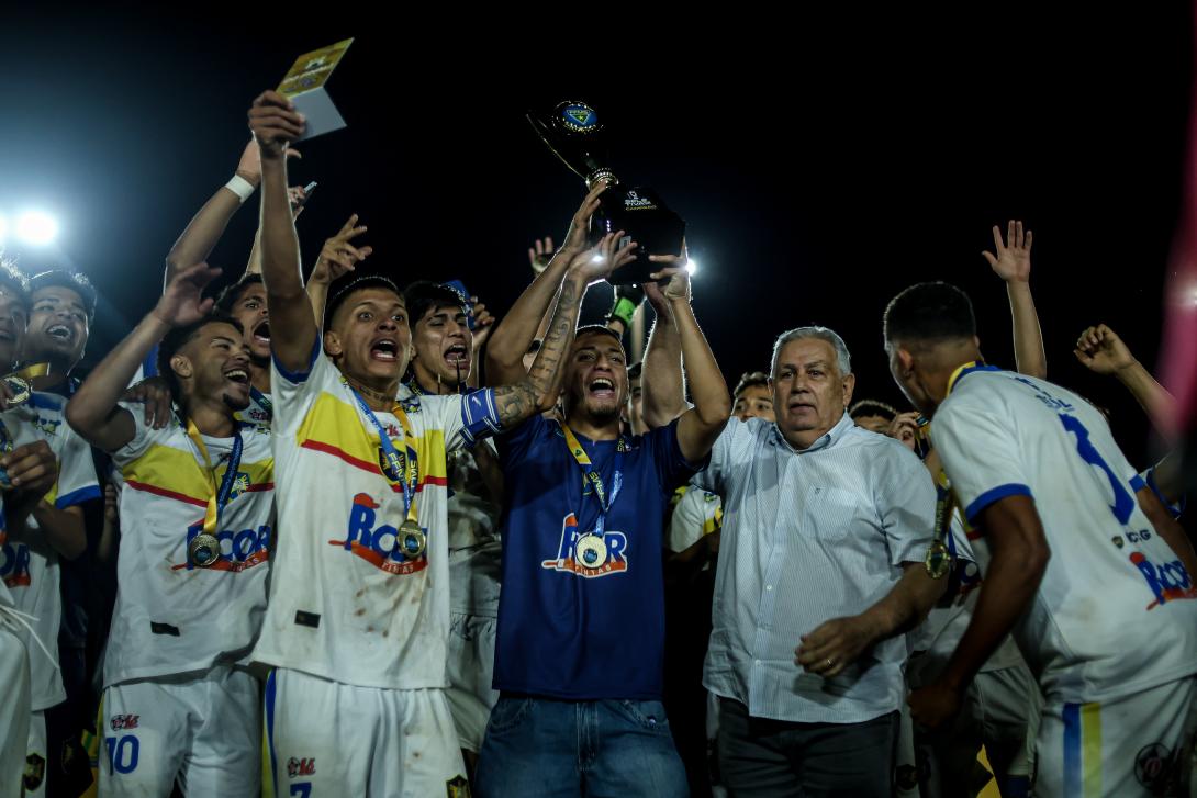 Campo Grande vence União ABC e conquista...