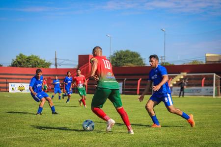 Nova Andradina estreia com autoridade na 22ª Copa Assomasul