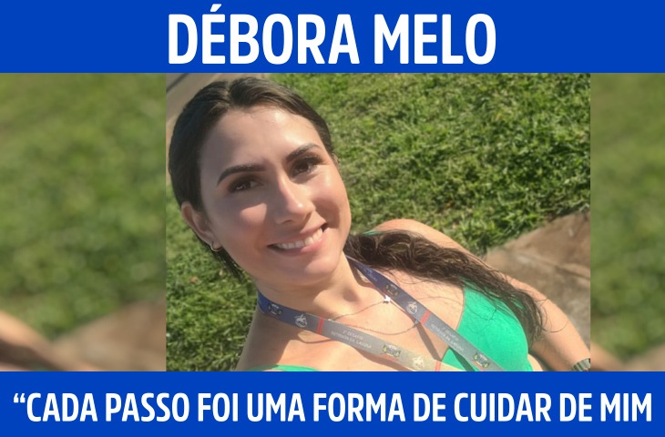 “Cada passo foi uma forma de cuidar de m...