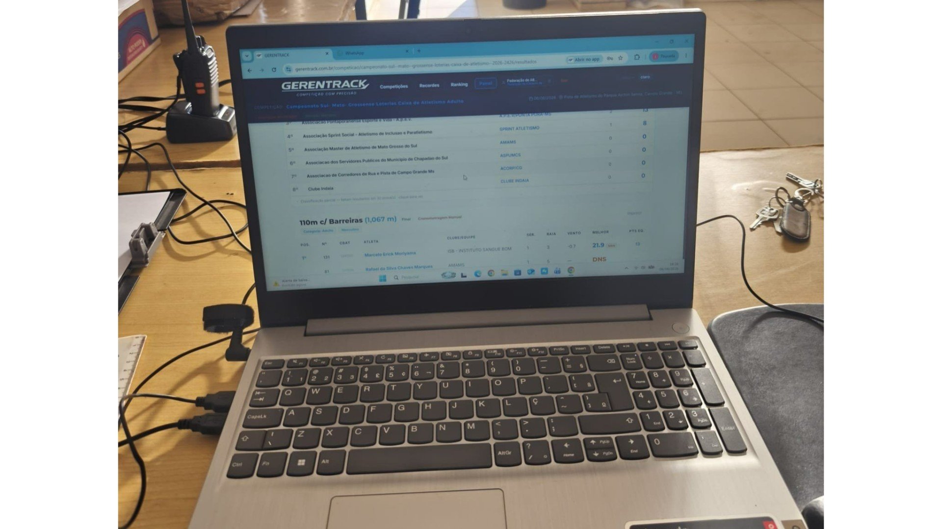 Tecnologia amplia eficiência na gestão d...