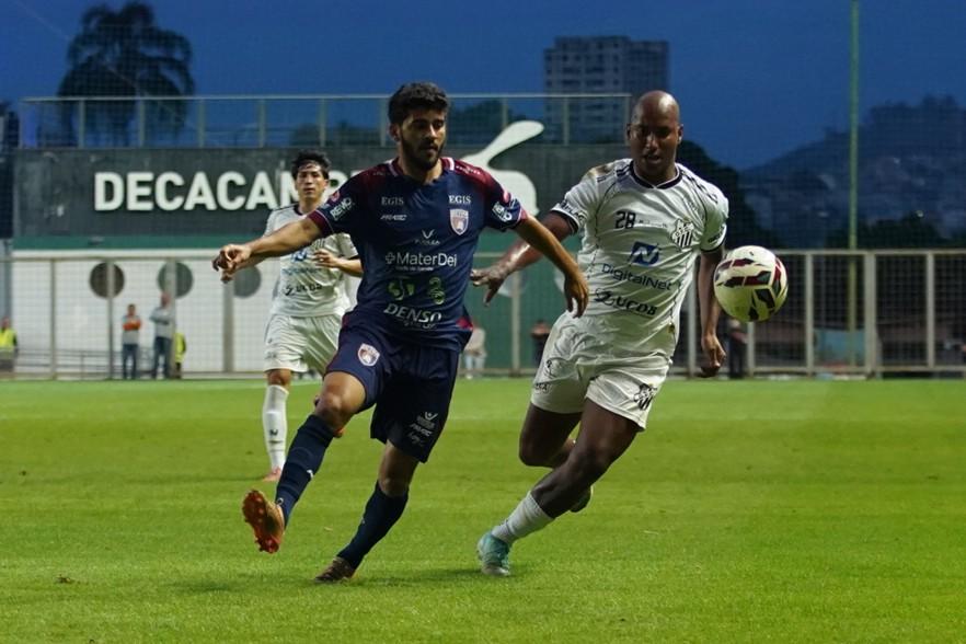 Operário perde para o Betim e fica fora da sequência do Campeonato Brasileiro