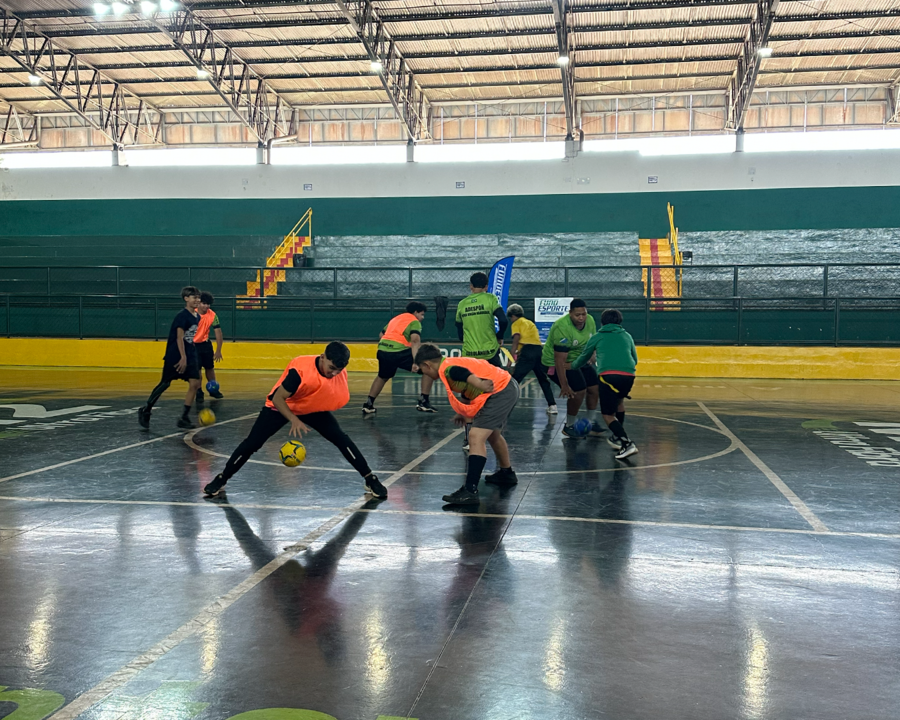 Jogos Escolares de Handebol 2026 serão r...