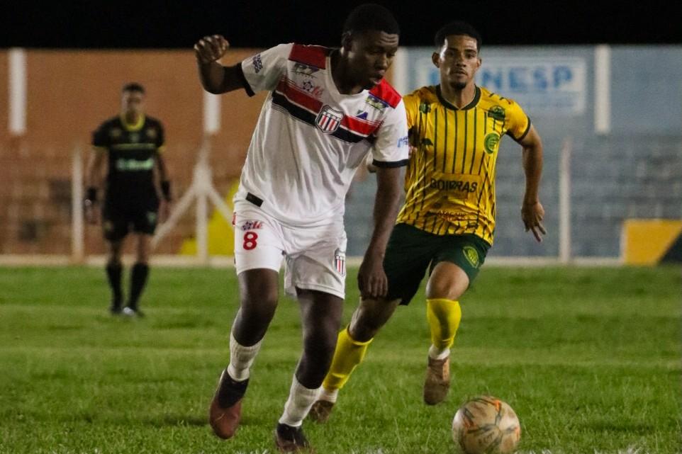 Série B do Campeonato Sul-Mato-Grossense...