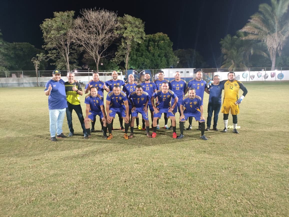Selvíria estreia na Série A da Copa Assomasul neste sábado, em Alcinópolis