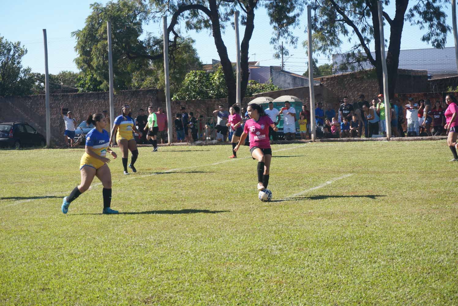 Inscrições para a 3ª Copa de Futebol Soc...
