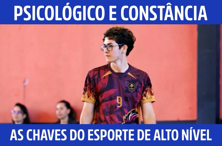 Leonardo Nagel destaca psicológico e con...