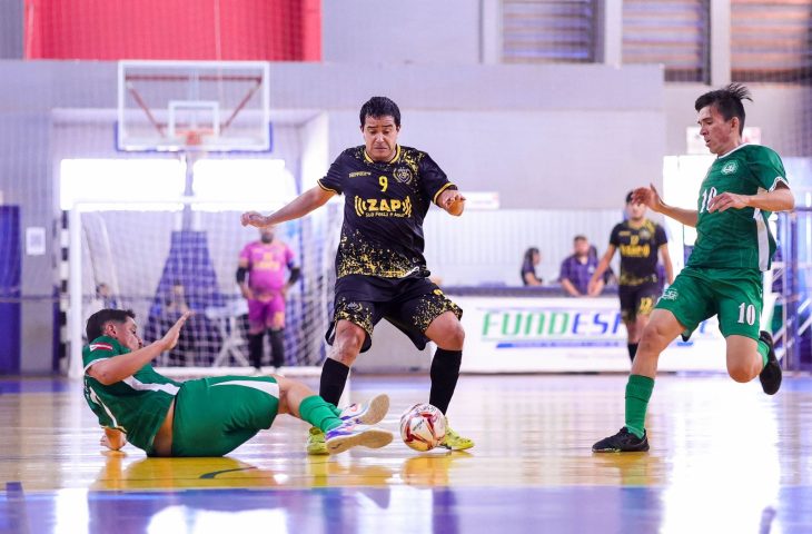 Rochedo recebe etapa regional dos Jogos Abertos de Mato Grosso do Sul 