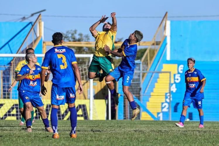 São Gabriel vence Campo Grande e se recupera na Série B Estadual