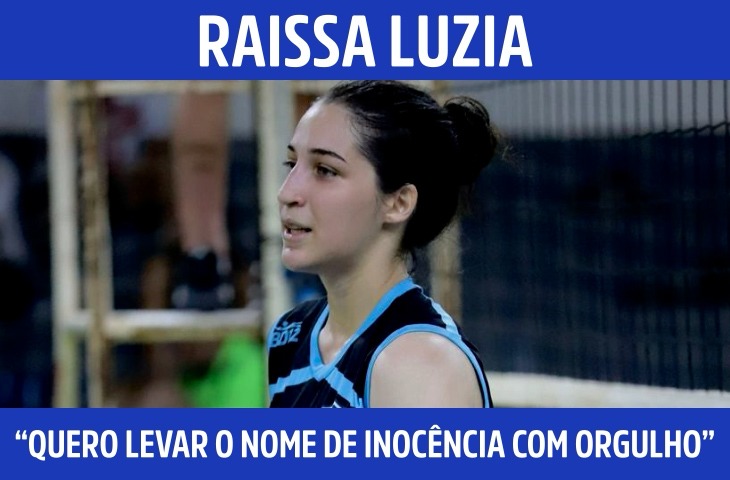 “Quero levar o nome de Inocência com org...