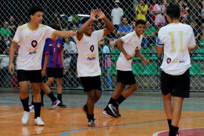 Campeonato Municipal de Futsal Masculino...