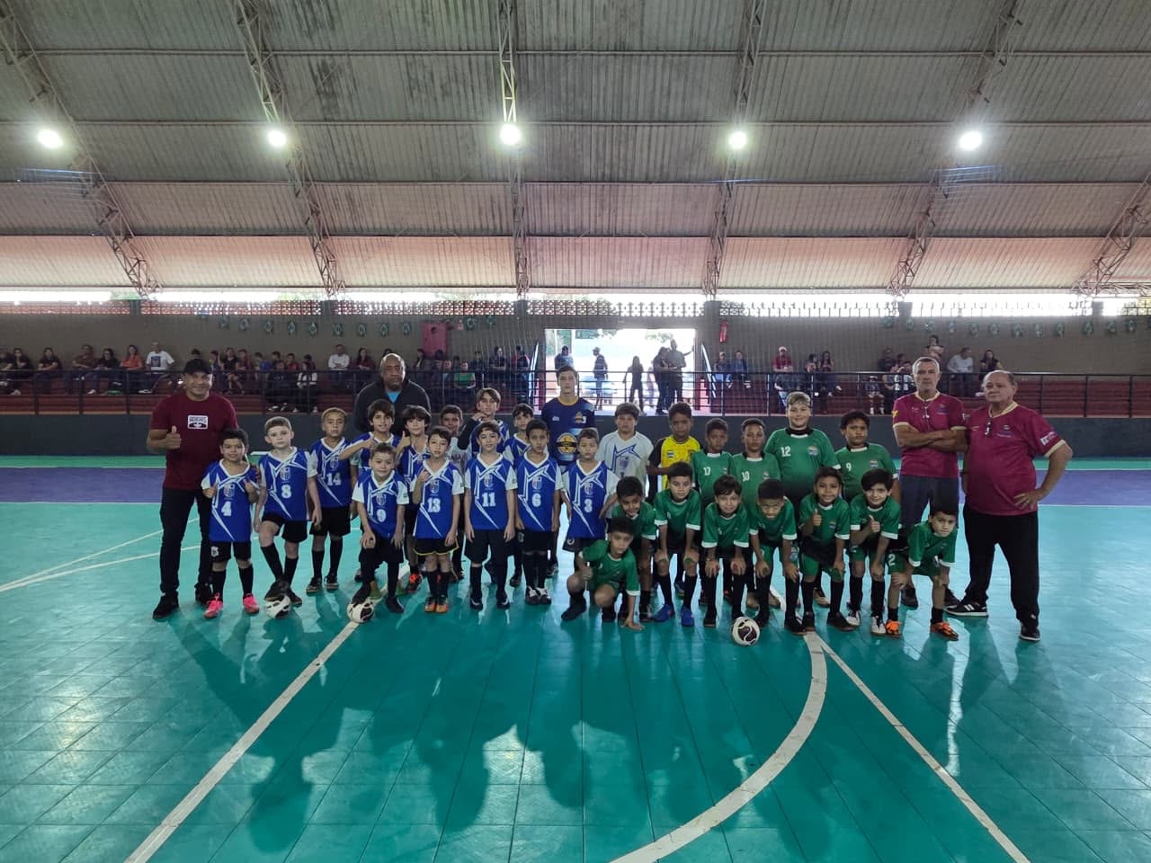 Selvíria e Ilha Solteira disputam jogos...