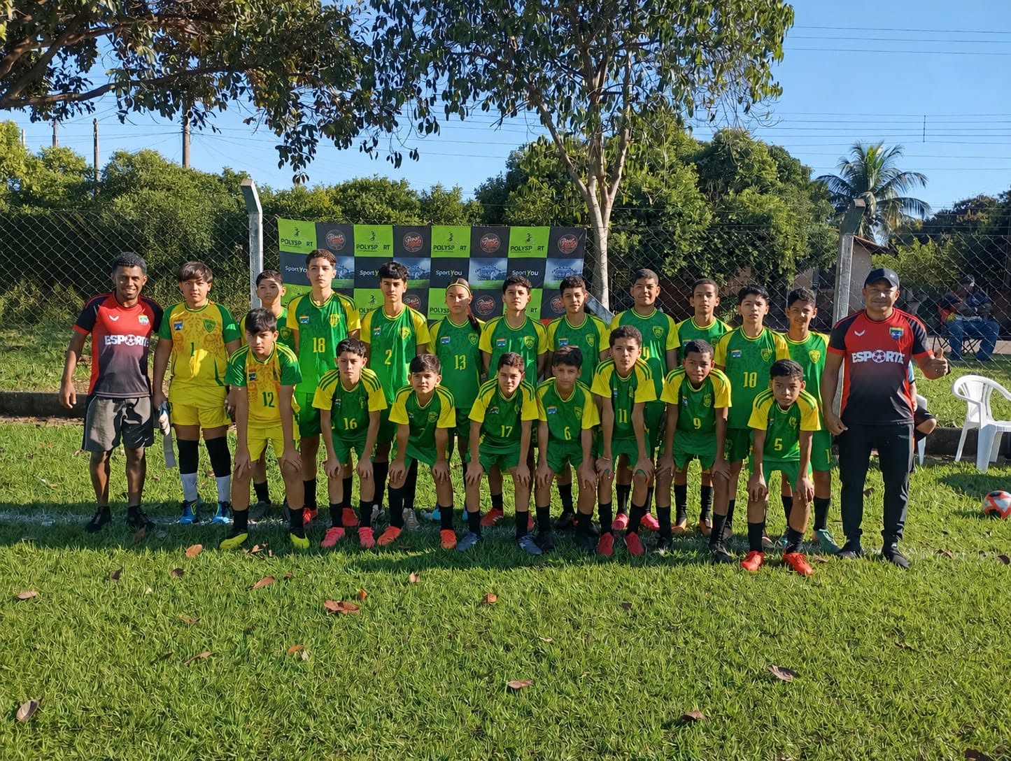 Selvíria conquista três vitórias em roda...
