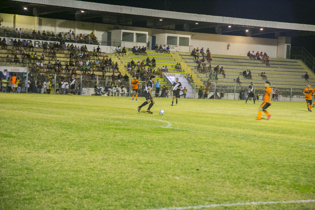 Final do Campeonato Amador Série A acont...