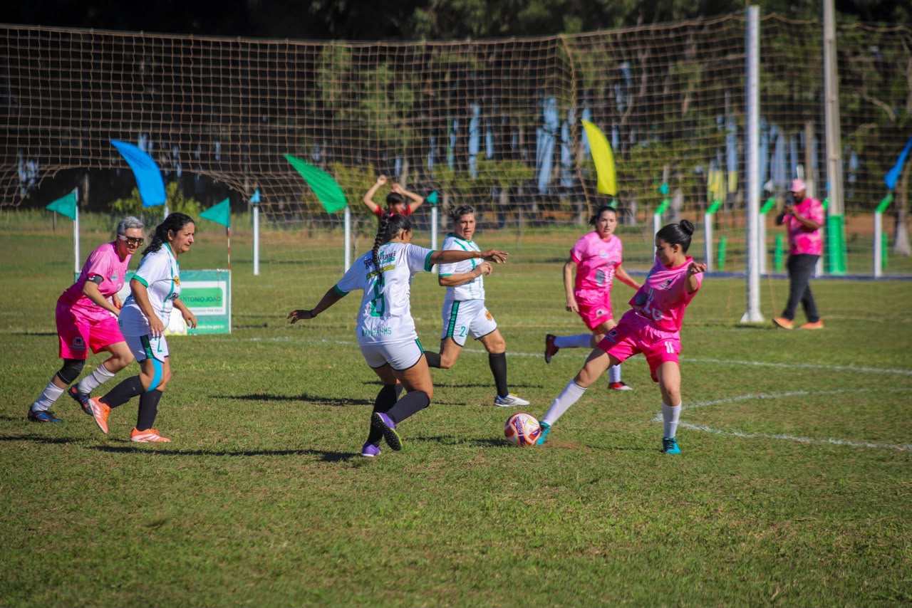 Copa Assomasul define novos classificado...