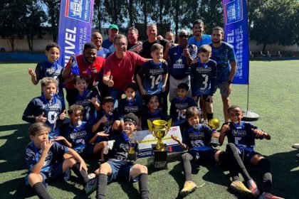 Final do Campeonato Municipal de Futebol...
