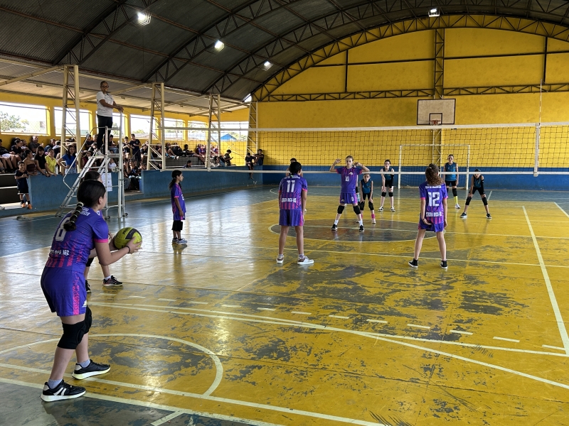 Jogos Escolares de Costa Rica iniciam etapa do Voleibol com mais de 350 atletas em disputa