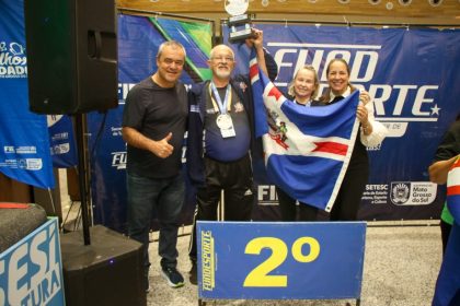 Abertura oficial dos Jogos da Melhor Idade de MS será amanhã (14)
