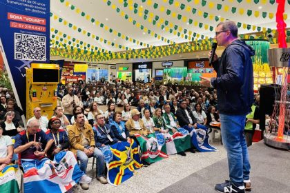 Três Lagoas abre oficialmente os Jogos da Melhor Idade de Mato Grosso do Sul