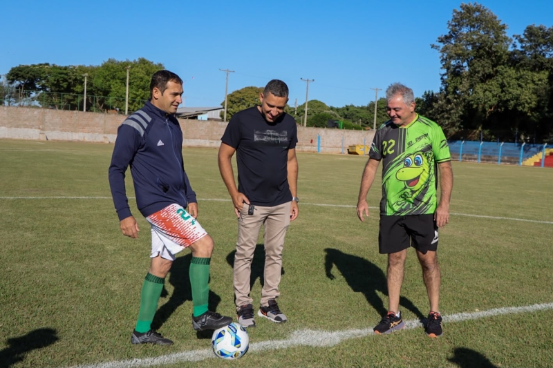 Chapadão do Sul vence em casa e avança à próxima fase da 22ª Copa ASSOMASUL Série B