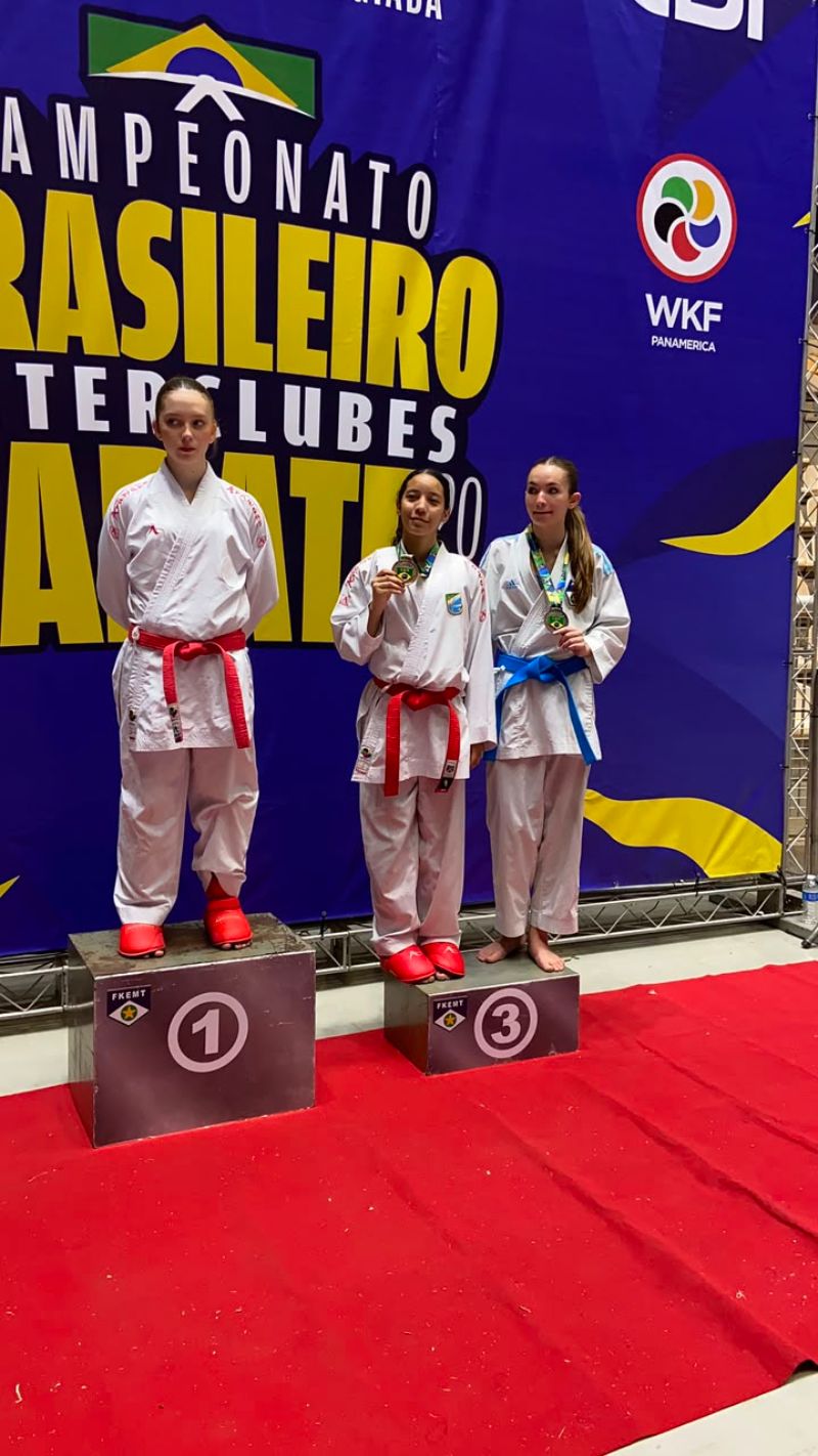 Karatecas de Aquidauana garantem vagas p...