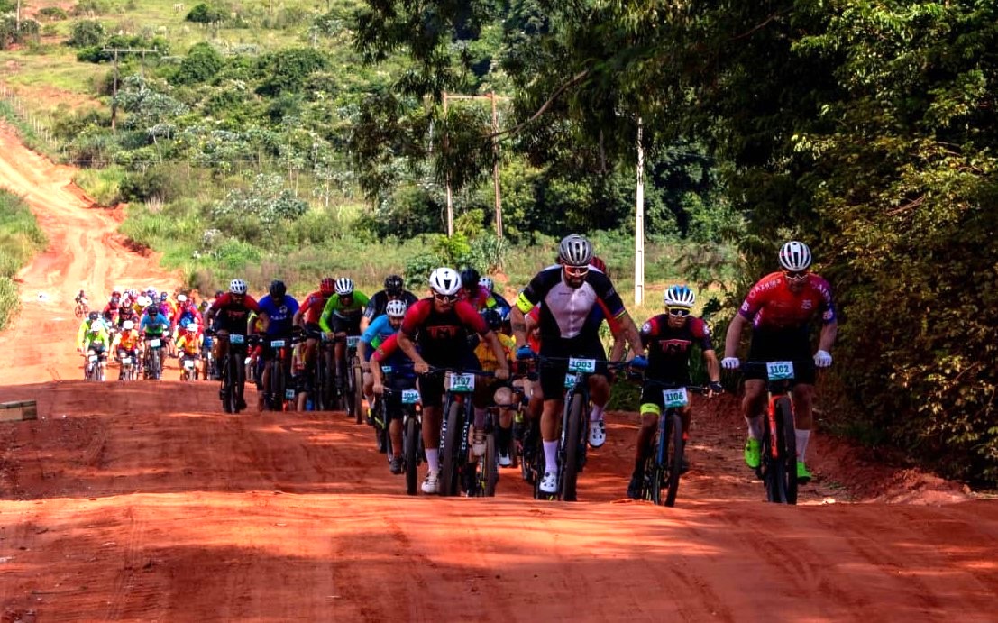 Dourados recebe neste domingo a 4ª etapa da Copa Conesul de Mountain Bike 2026