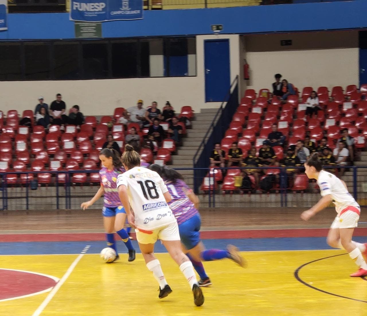 Inscrições para Jogos Abertos começam segunda