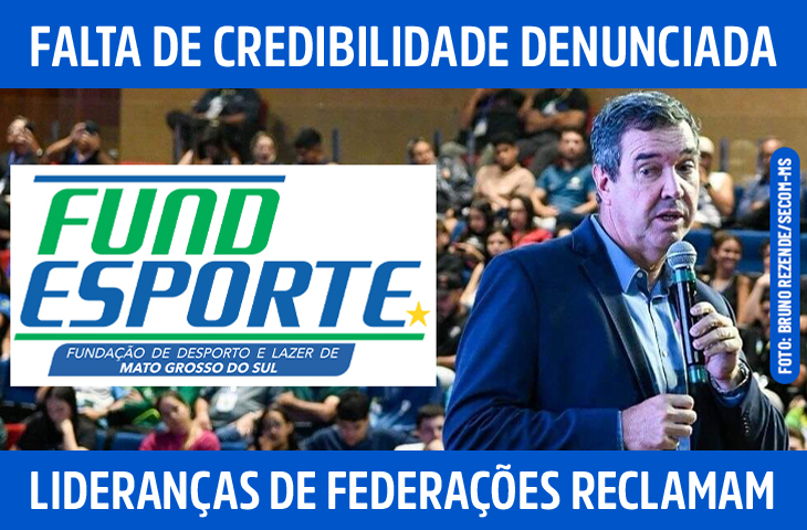 Descredibilidade e ausência de apoio é d...